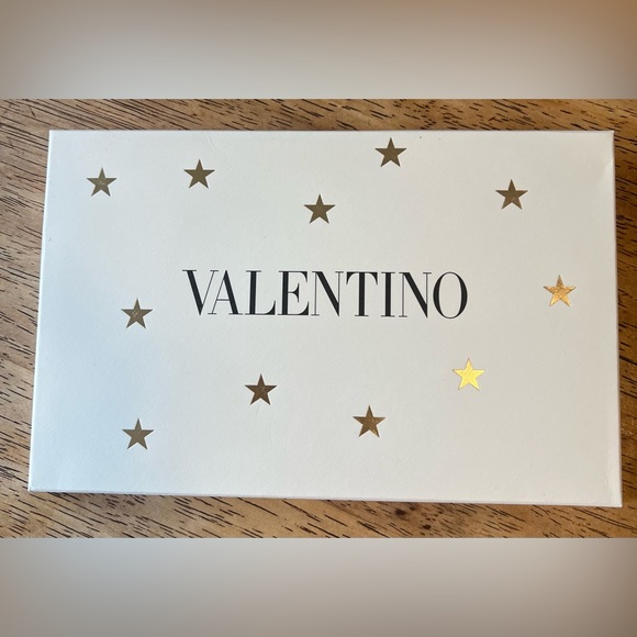 Valentino gold Star key rings - Picture 5 of 6